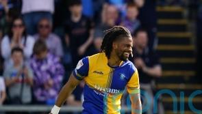 Gareth Ainsworth praises ‘unstoppable’ Garath McCleary as Wycombe down Plymouth