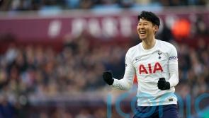 Antonio Conte expects in-form Son Heung-min to keep improving for rest of season
