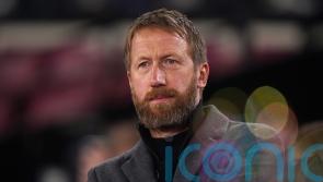 Graham Potter believes Brighton performances have deserved more this season