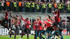 AC Milan stay two points clear of rivals Inter after both clubs claim victories