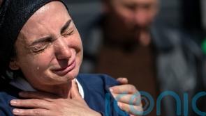 Russia vows new strikes on Kyiv as Ukraine reports 900 civilian bodies found