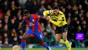 Marc Guehi reflects on his Crystal Palace progress ahead of Chelsea semi-final