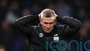 Steve Morison could make changes for Luton clash after criticising his side