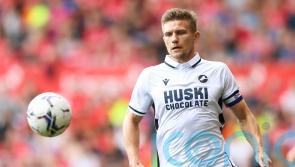 Shaun Hutchinson set to make Millwall return after seven-week absence