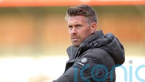 Forest Green boss Rob Edwards could ring changes after Barrow mauling