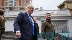Moscow bans Johnson and Cabinet ministers from Russia