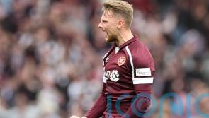 Hearts victorious against Hibs once more to book cup final spot