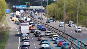 Busy Saturday for motorists in Easter getaway, but traffic is ‘flowing’