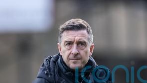 Jon Brady has a dilemma ahead of Northampton’s visit of Harrogate