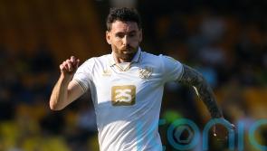 David Worrall could miss out for Port Vale in clash with Bristol Rovers