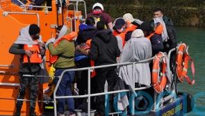 More than 6,000 migrants have crossed Channel to UK in small boats this year