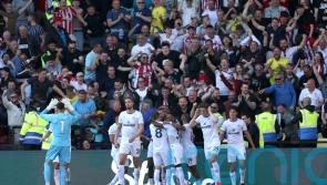 Pontus Jansson strikes in injury time as Brentford hit Watford with late winner