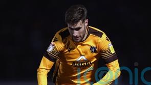Sutton could have Will Randall back for Newport clash