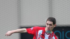 Stefan McCluskey grabs a first-half hat-trick as Forfar put five past Annan