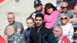 Mikel Arteta: Southampton defeat has left Arsenal players feeling ‘really down’