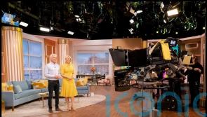 New drone footage offers behind-the-scenes glimpse at ITV daytime shows