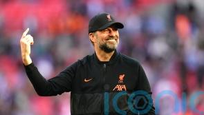 Jurgen Klopp hails ‘outstanding’ first-half display as one of Liverpool’s best