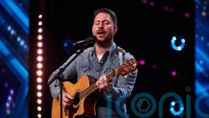 BGT contestant says surprise audition gave him confidence to return to music