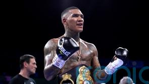Conor Benn makes light work of Chris van Heerden in Manchester