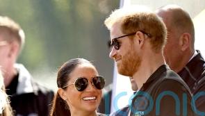 Harry and Meghan to spend Easter Sunday watching sport at Invictus Games