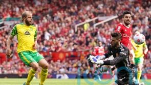 David De Gea concerned by Man Utd’s form despite a ‘massive’ win over Norwich