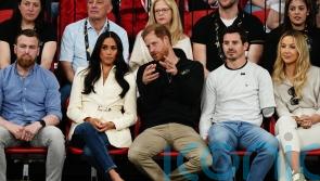 Harry ‘back with his own people’ at Invictus Games, says war veteran friend