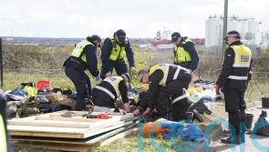 Woman is first to be convicted over Just Stop Oil fuel depot blockades