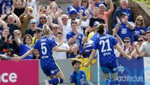Holders Chelsea overcome Arsenal to join Manchester City in Women’s FA Cup final