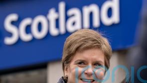 Nicola Sturgeon reported to police over apparent face mask law breach