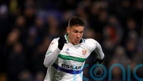Kieron Morris and Calum MacDonald suspended for Tranmere in Exeter clash