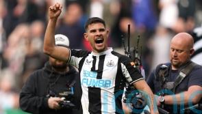 Bruno Guimaraes’ late winner hands Newcastle fifth straight home victory