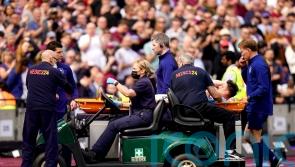 Awful Ashley Westwood injury overshadows Burnley draw at West Ham