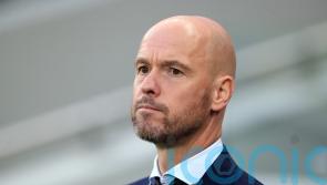 Erik ten Hag ‘has not left yet’, Ajax chief insists amid Manchester United links