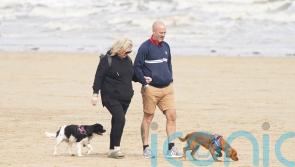 Temperatures set to cool off over next few days, but sunshine to stay