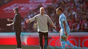 Pep Guardiola: Cup loss to Liverpool has little impact on City’s league hopes