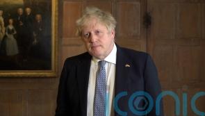 Johnson expected to urge MPs to move on from partygate