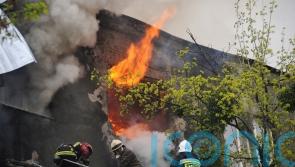Ukraine vows to ‘fight absolutely to the end’ in Mariupol