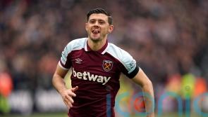 Aaron Cresswell says West Ham will keep Champions League fight going