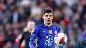 Christian Pulisic hoping to settle unfinished business in FA Cup final
