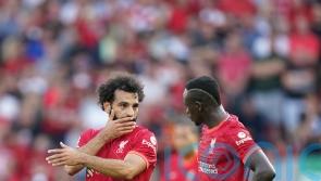 Jurgen Klopp happy with both Sadio Mane and Mohamed Salah