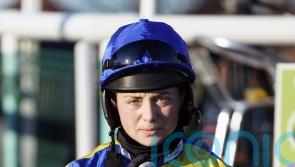 Bryony Frost still recovering from Aintree fall