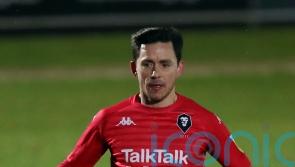 Ian Henderson salvages point for play-off hopefuls Salford against lowly Barrow