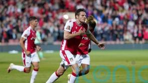 Paul Mullin at the double as Wrexham overpower Altrincham