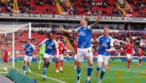 Jack Marriott and Frankie Kent goals boost Peterborough survival chances