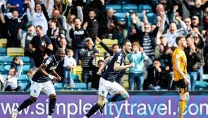 Millwall boost play-off hopes with win over Hull