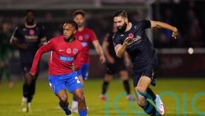 Dagenham stay in play-off hunt with victory at Aldershot