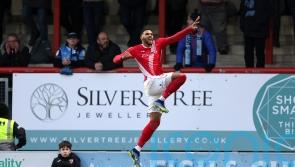 Jonah Ayunga strikes late to boost Morecambe survival bid in Portsmouth draw