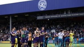 Wayne Rooney’s Derby relegated after defeat at QPR