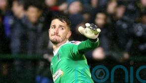 Torquay frustrated by Eastleigh goalkeeper Joe McDonnell