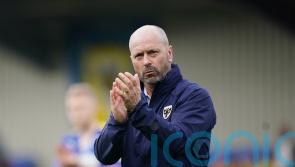 Mark Bowen admits Wimbledon are in last-chance saloon after draw with Wycombe